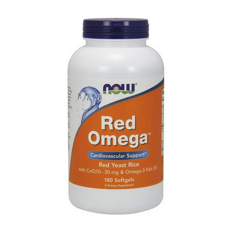 Red Omega - 180 софтгель