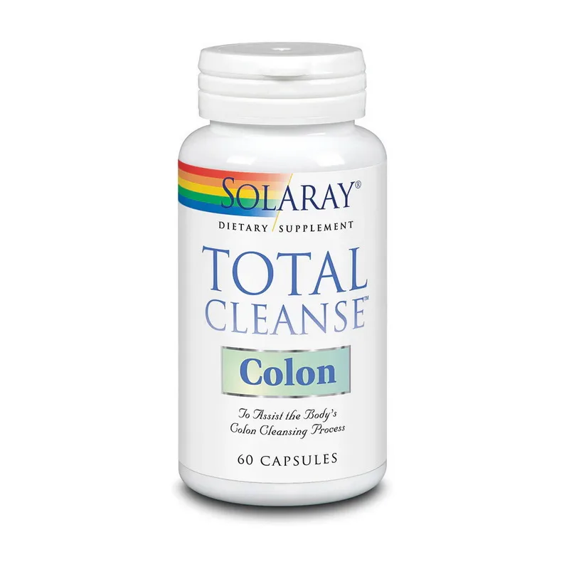 Total Cleanse Colon 60 вегетаріанських капсул