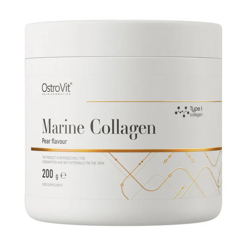 Collagen Marine - 200 г Груша
