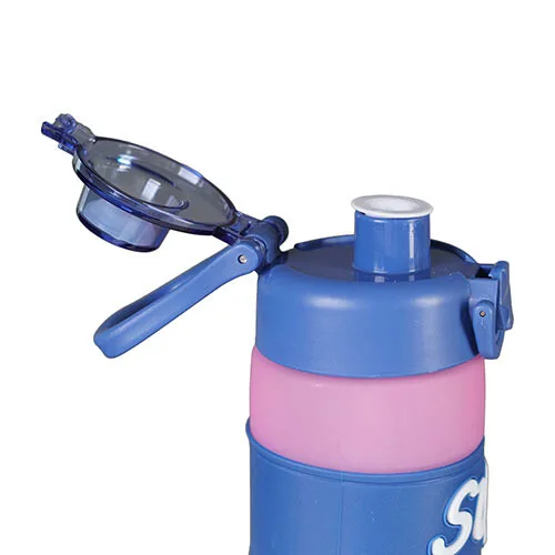 Пляшка для води 650 мл SUP 2074-A-2404 фіолетовий