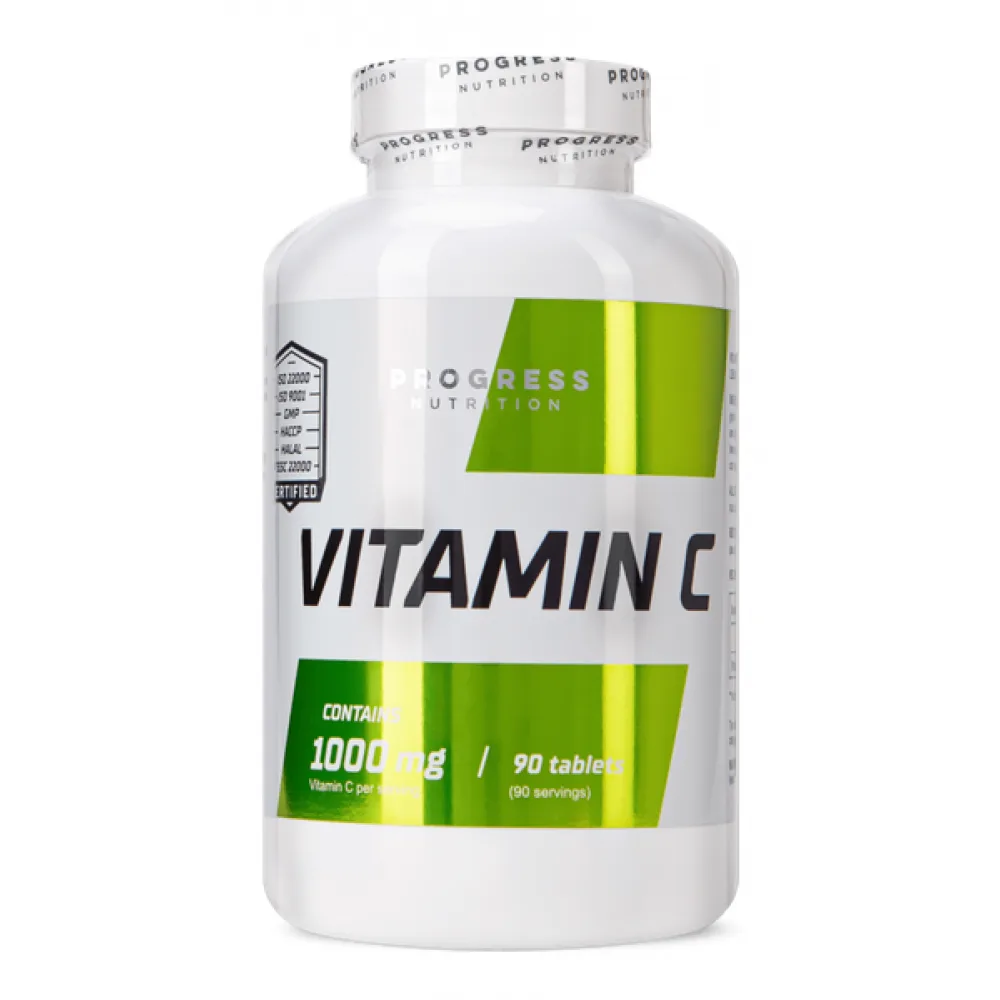 Vitamin C 1000 мг - 90 капсул