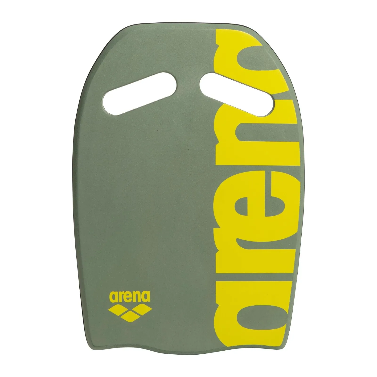 Swimming Board Arena KICKBOARD Dark Green Universal 40x27.5x2.5 cm (Original)