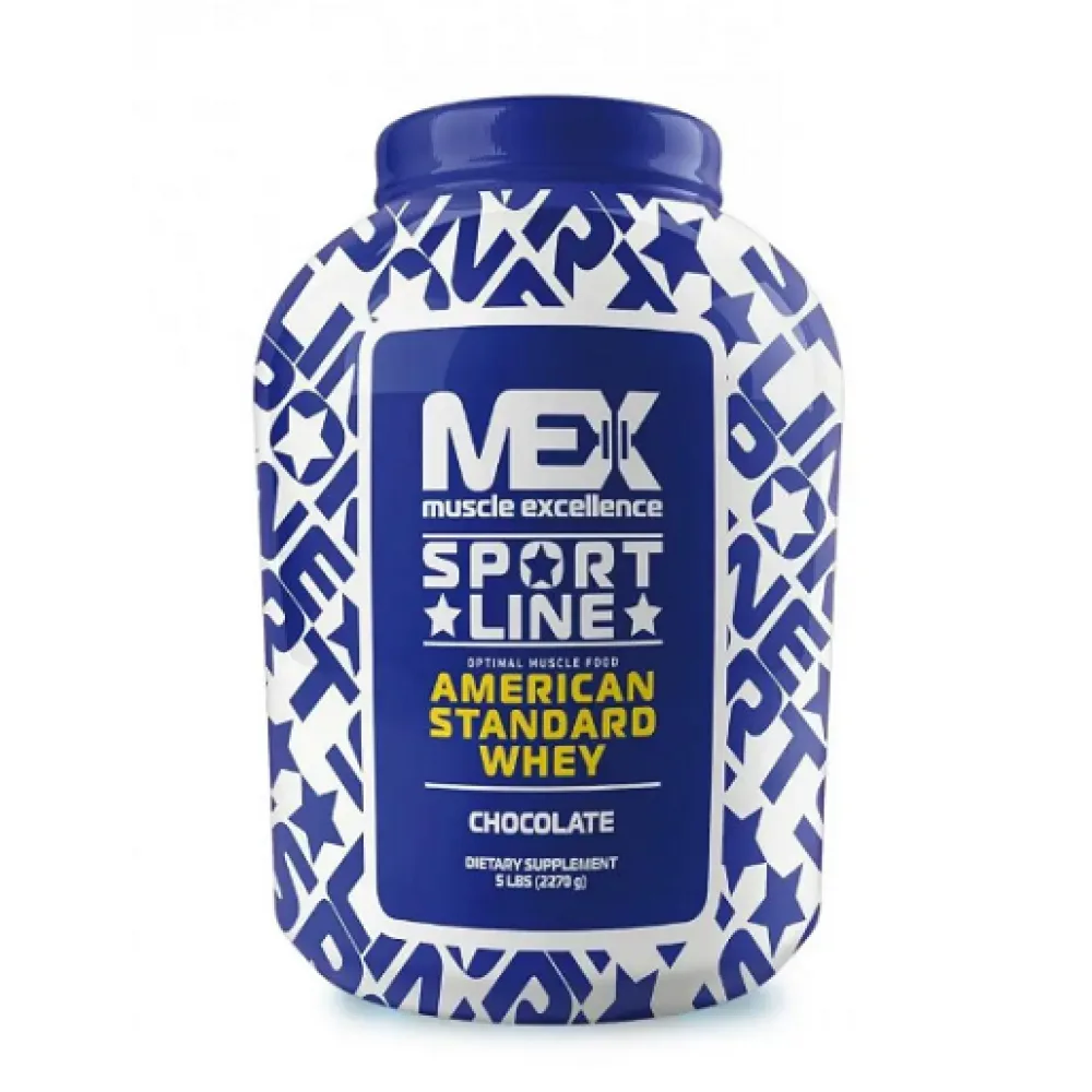 American Standard Whey - 2,27 кг шоколад
