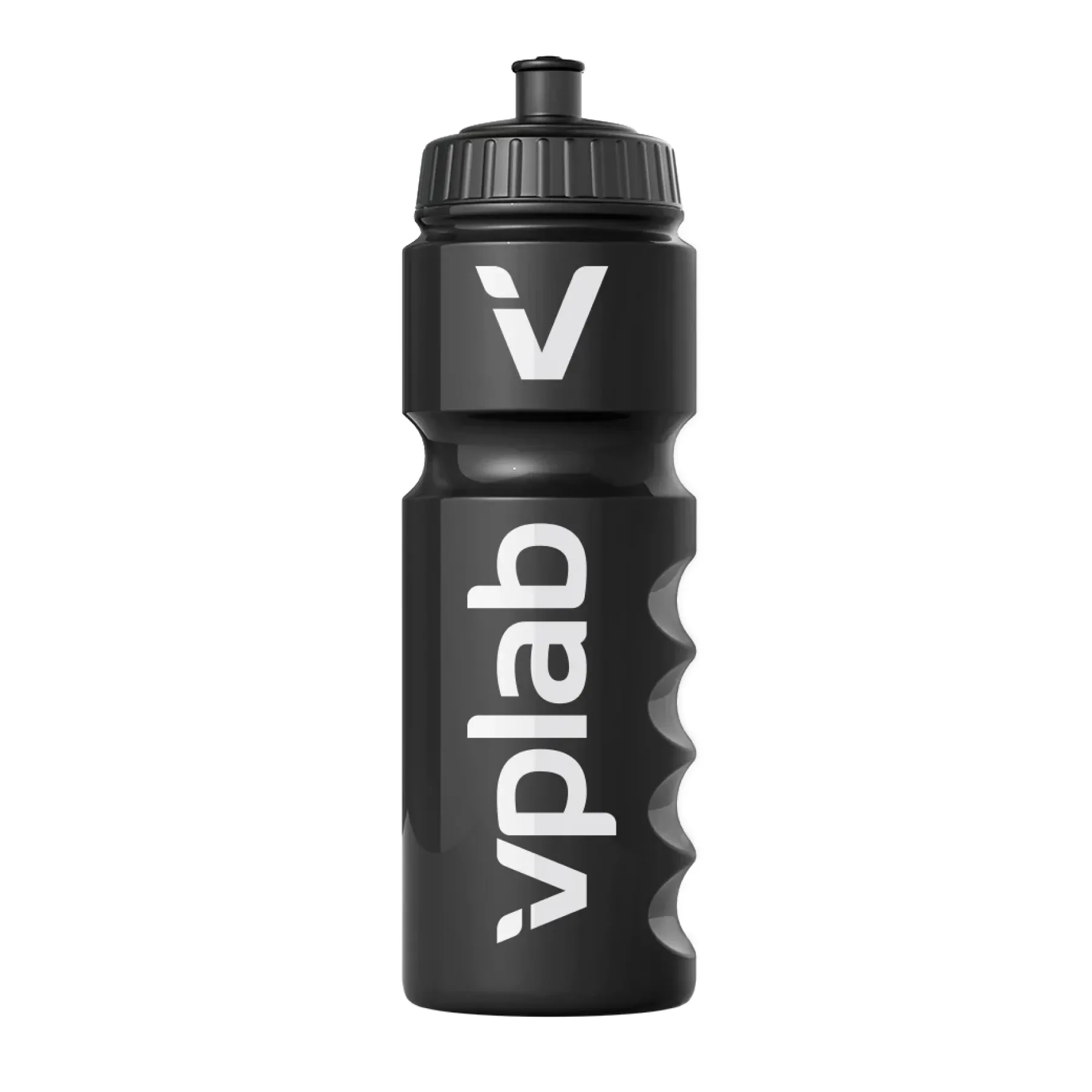 Drinking bottle Gripper - 750 мл Чорний