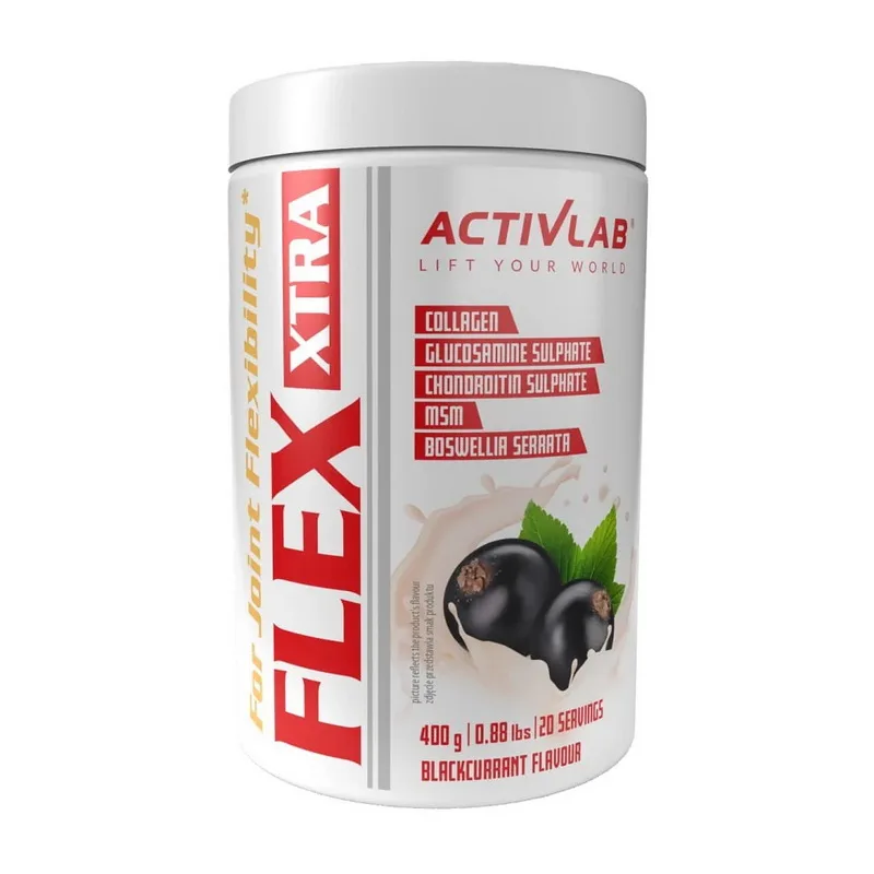 Flex Xtra - 400 г Персик