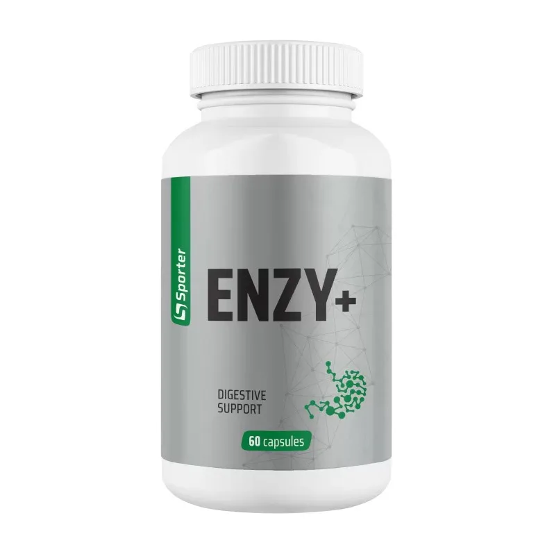ENZY+ - 60 капсул