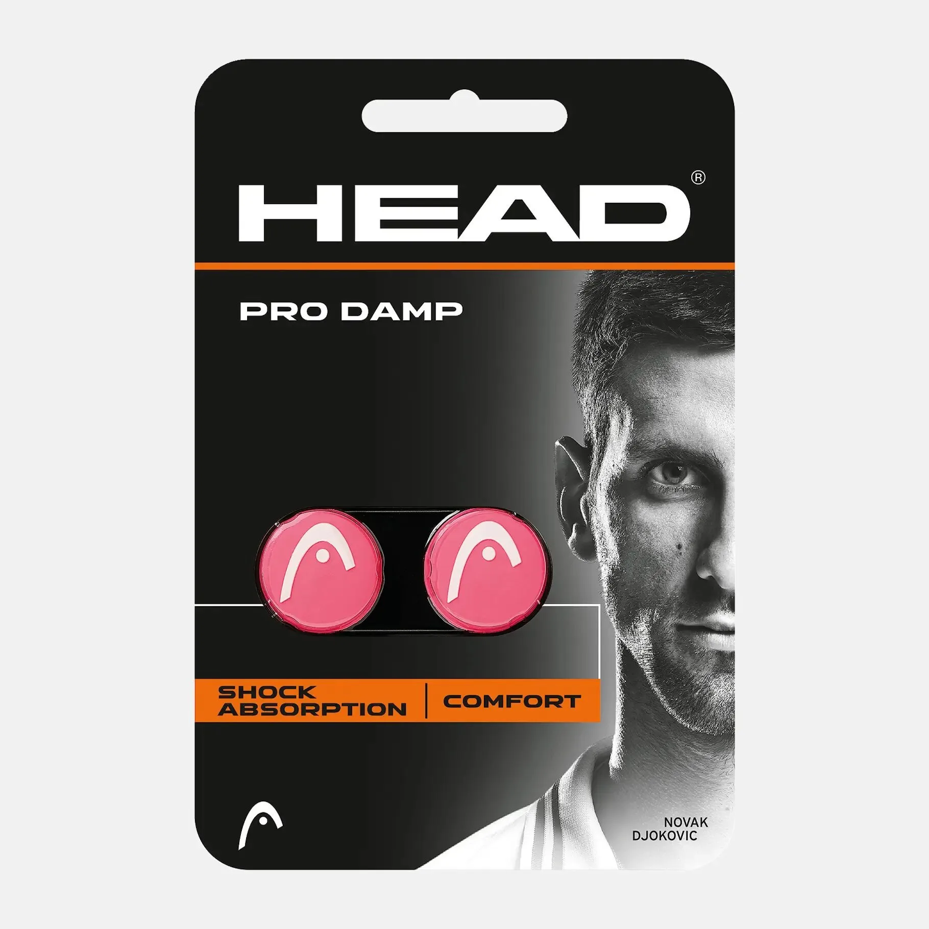 Віброгасники Head Pro Damp x2 PK 285515-PK (оригінал)
