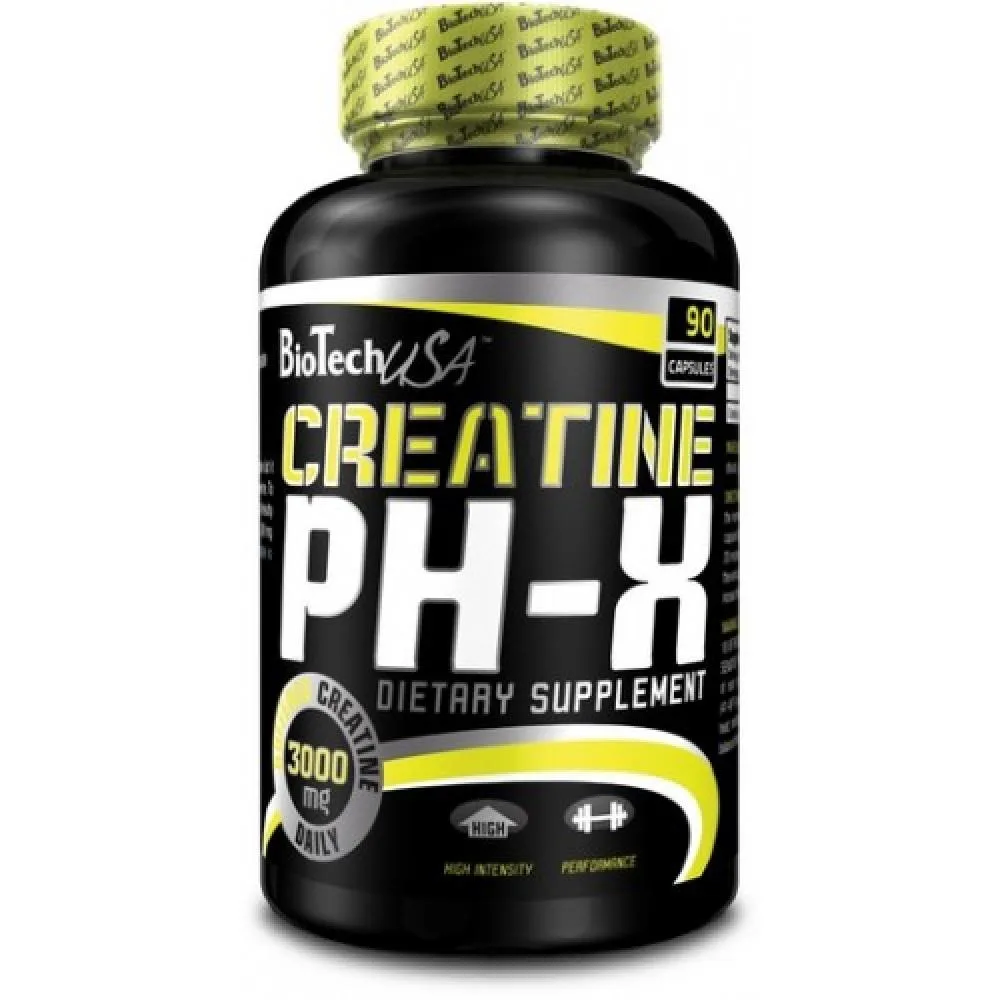 Creatine pHX - 210 капсул