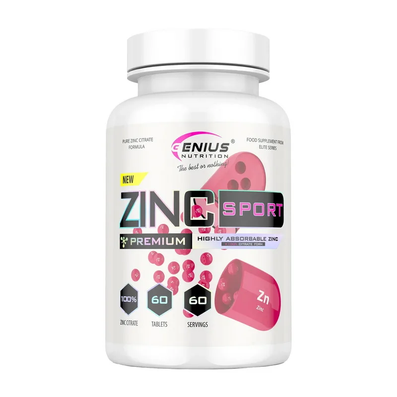 Zinc Sport Premium - 60 таблеток