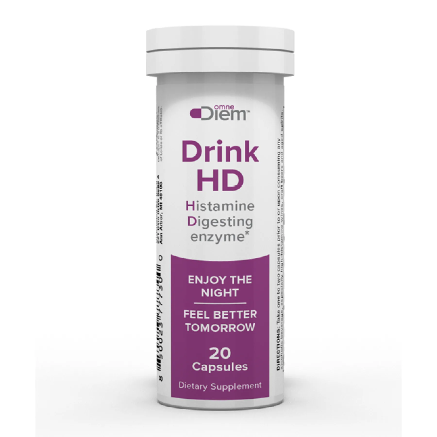 Drink HD - 20 капсул
