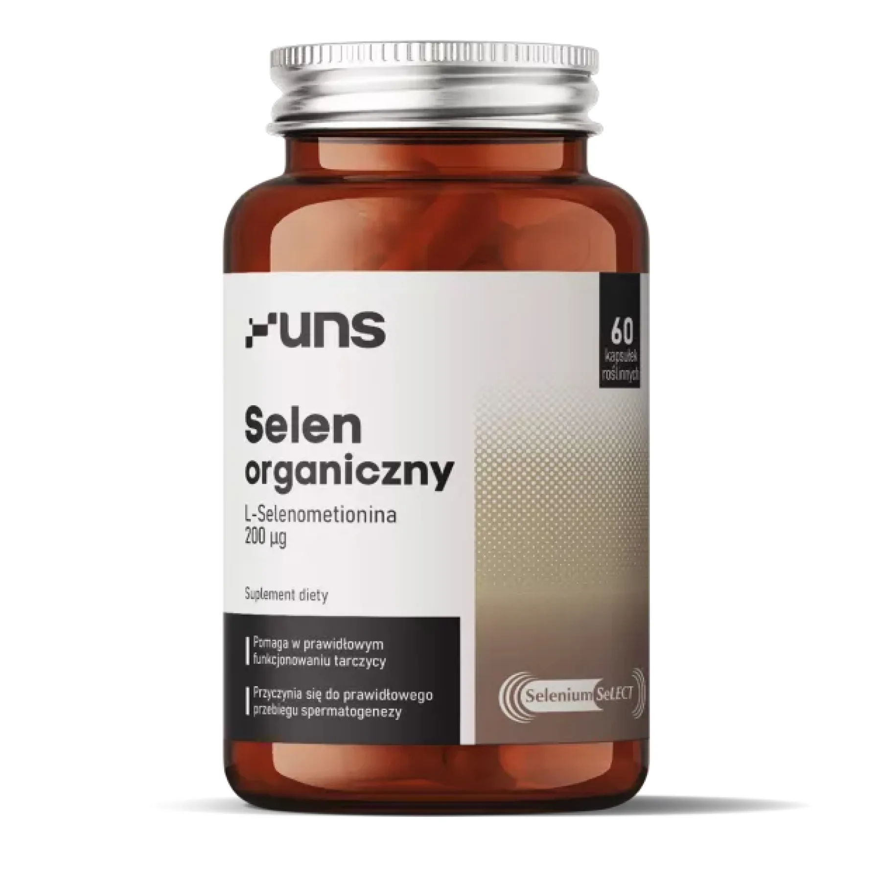 Selenium - 60 капсул