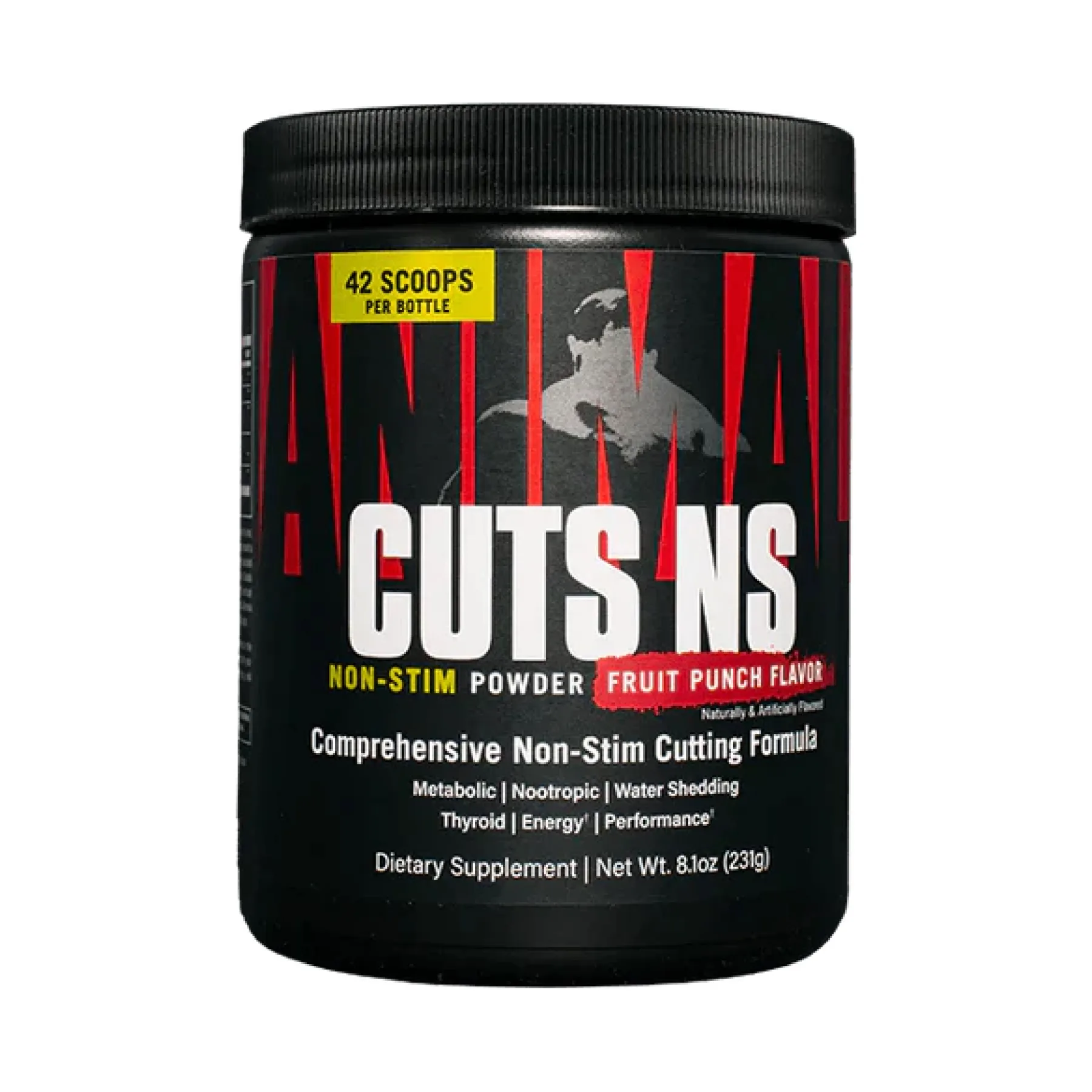 Animal Cuts NS Powder - 226 г синій льодовий попс