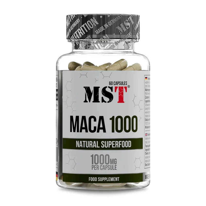 Maca 1000 мг - 60 капсул