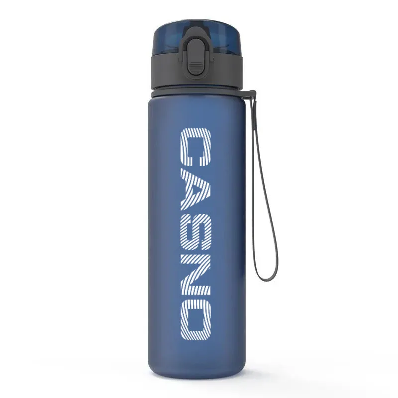 Пляшка для води CASNO 1050 мл KXN-1184 синя
