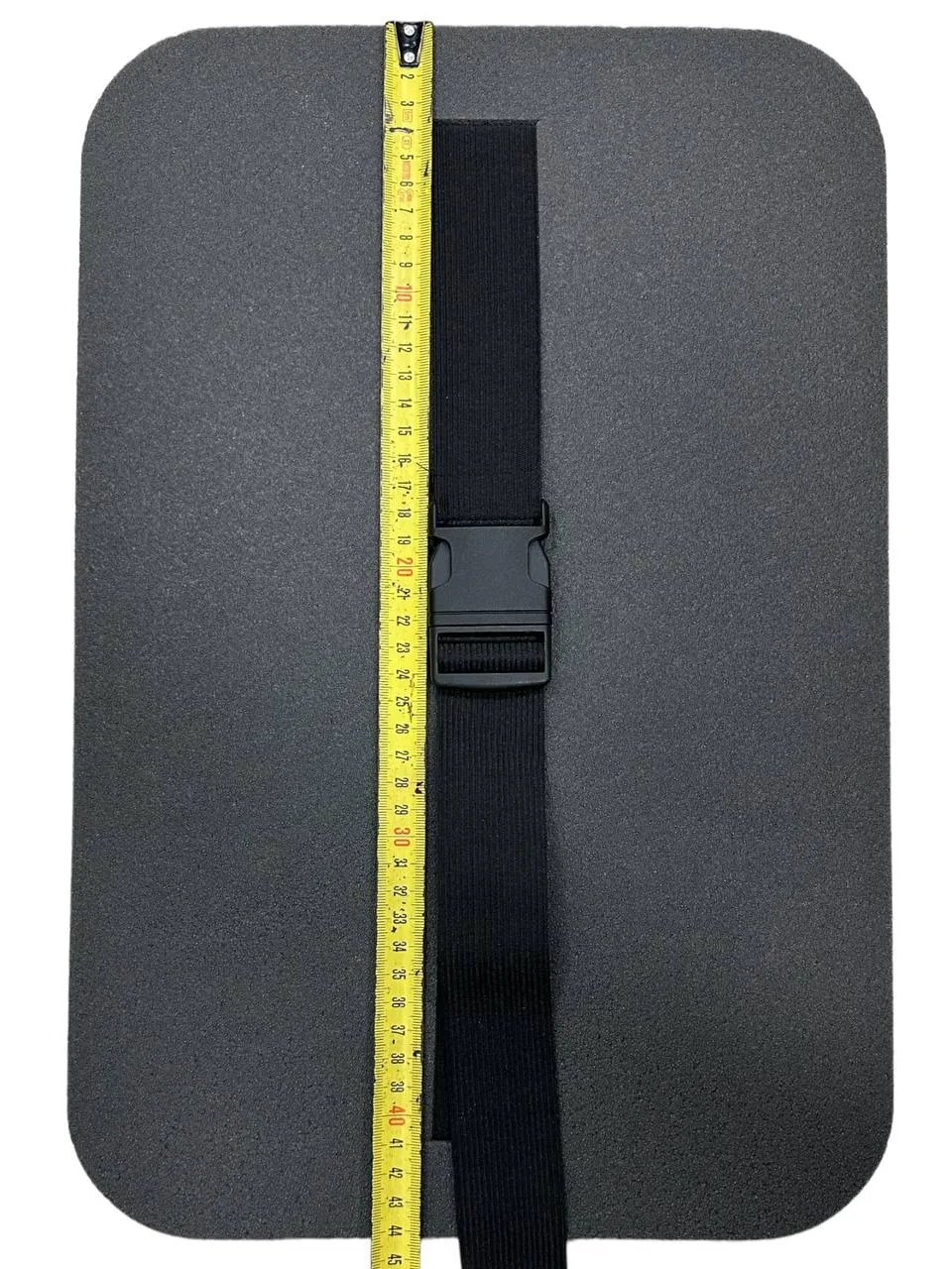 Сидіння сірий 45*30*1,0 см