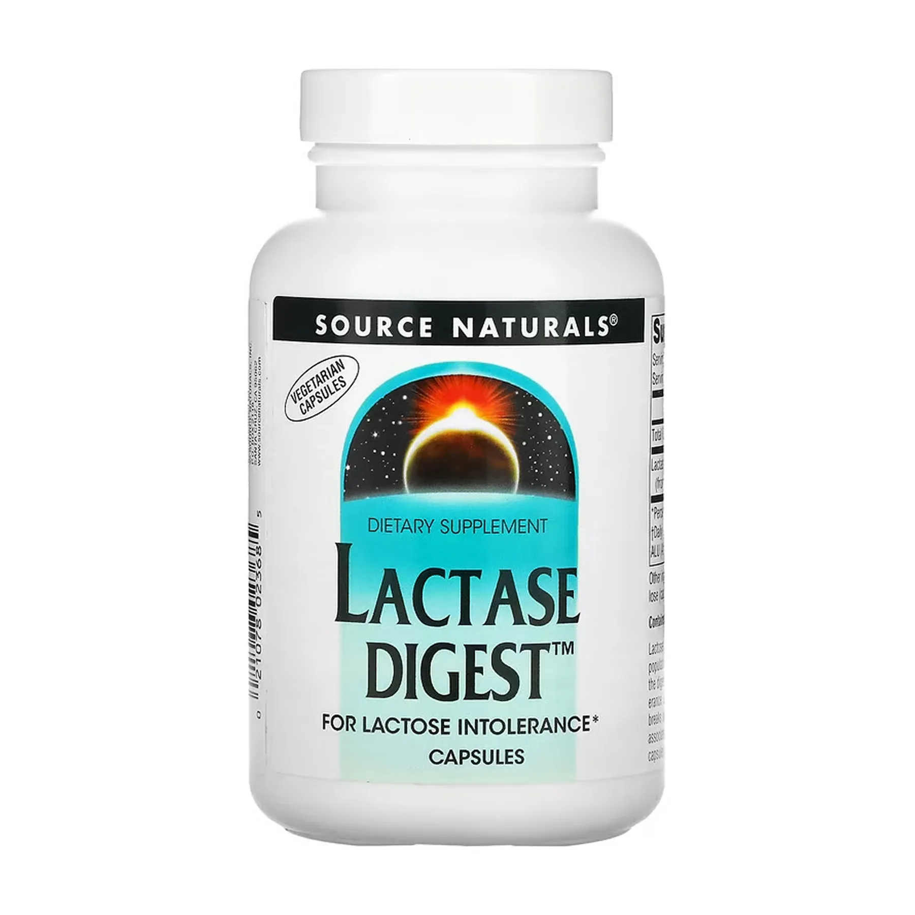 Lactase Digest 30 мг - 90 капсул