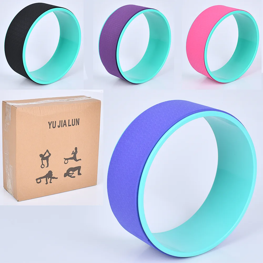 Колесо для пілатесу та йоги