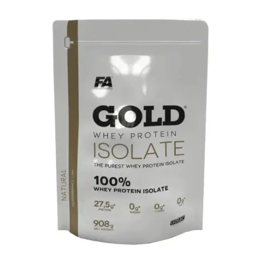 Gold Whey Protein Isolate - 908 г Шоколад