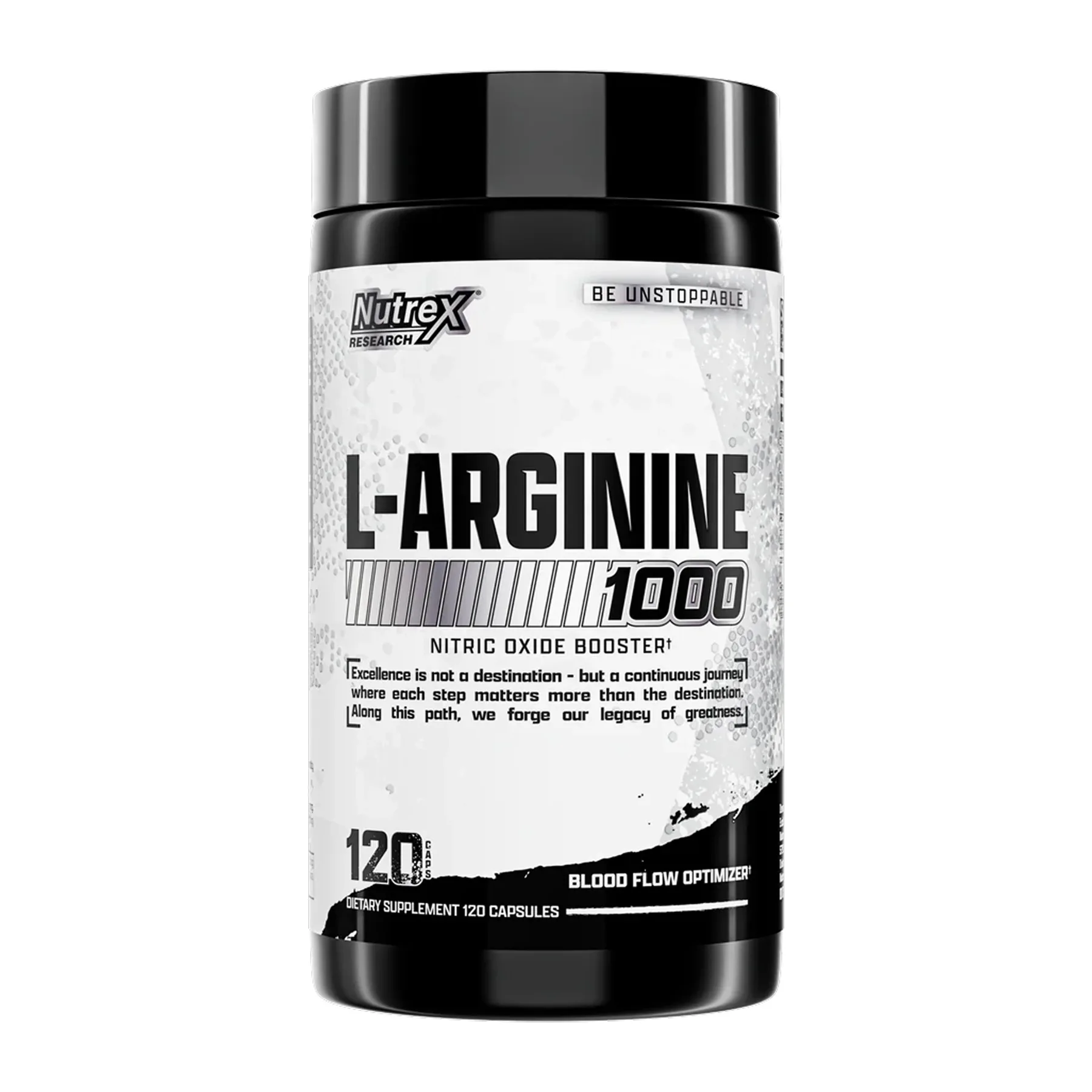 L-Arginine 1000 - 120 штук