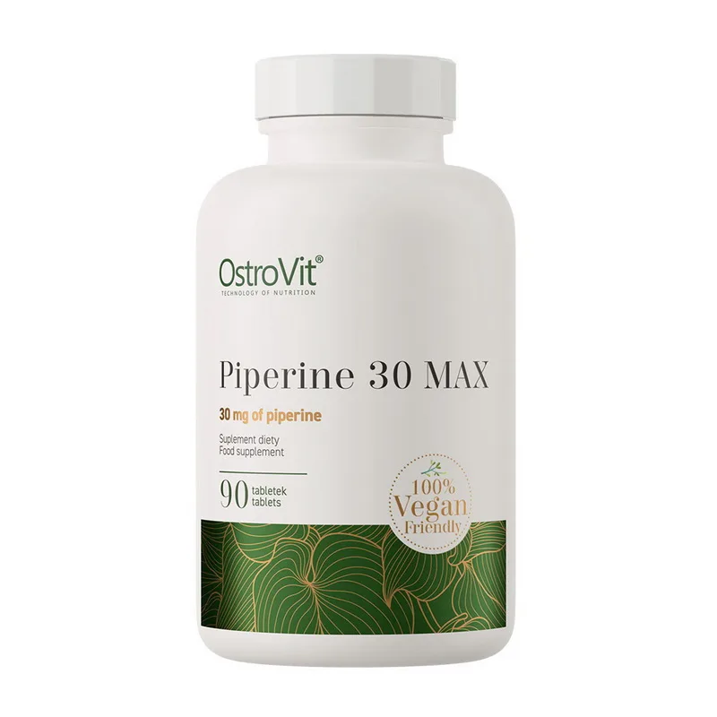 Piperine 30 Max - 90 таблеток