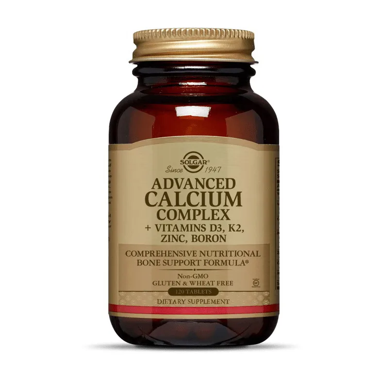 Advanced Calcium Complex - 120 таблеток