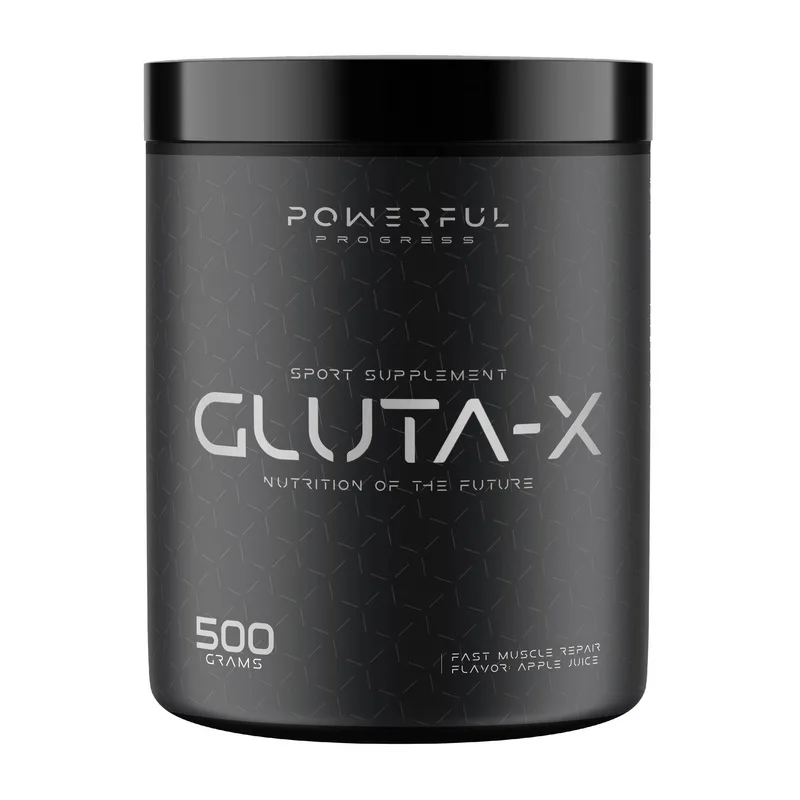 Gluta X - 500 г Тропічний сік мікс