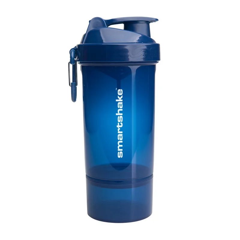 SmartShake Original2 Go One - 800 мл Темно синій