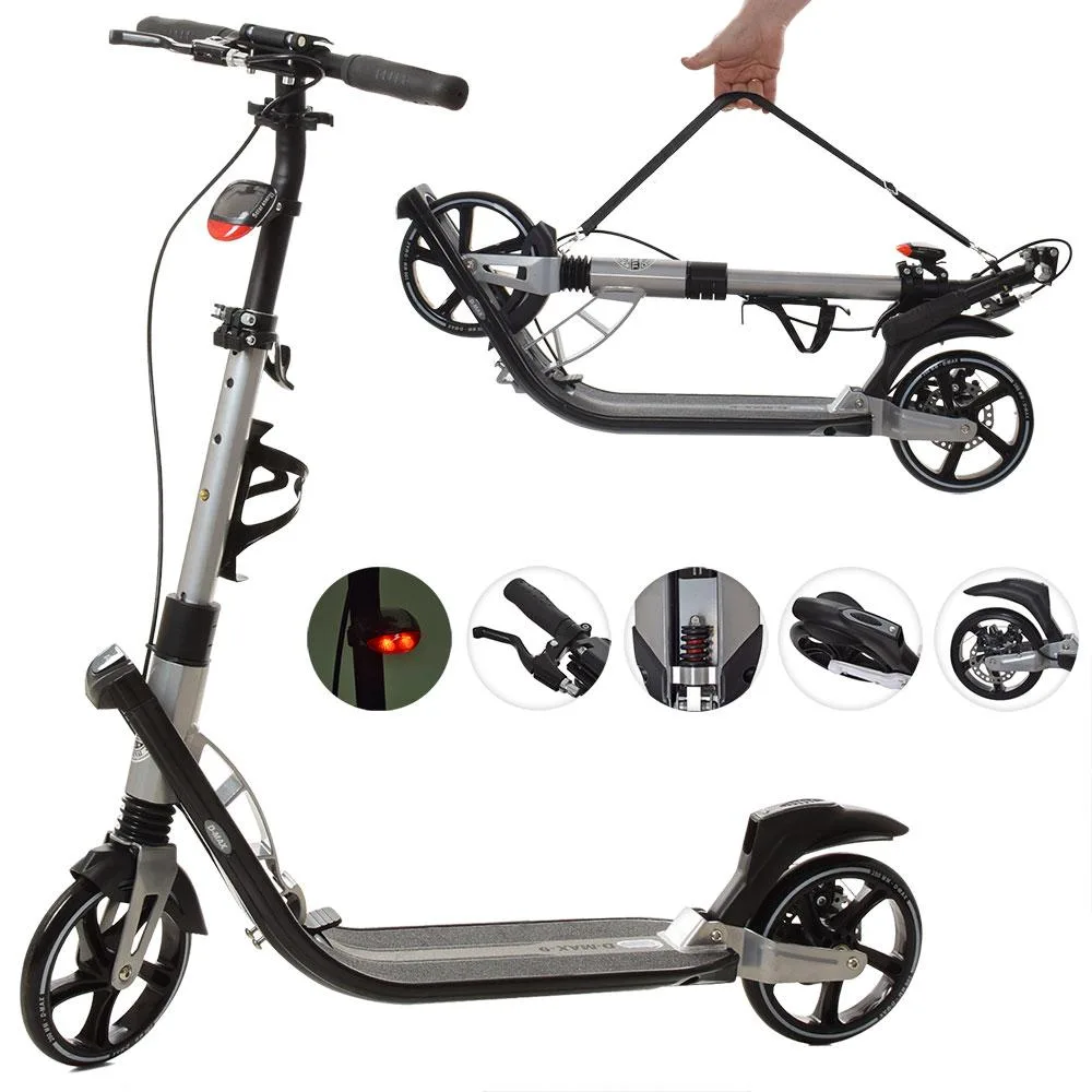 Самокат SR 2-015-3-G