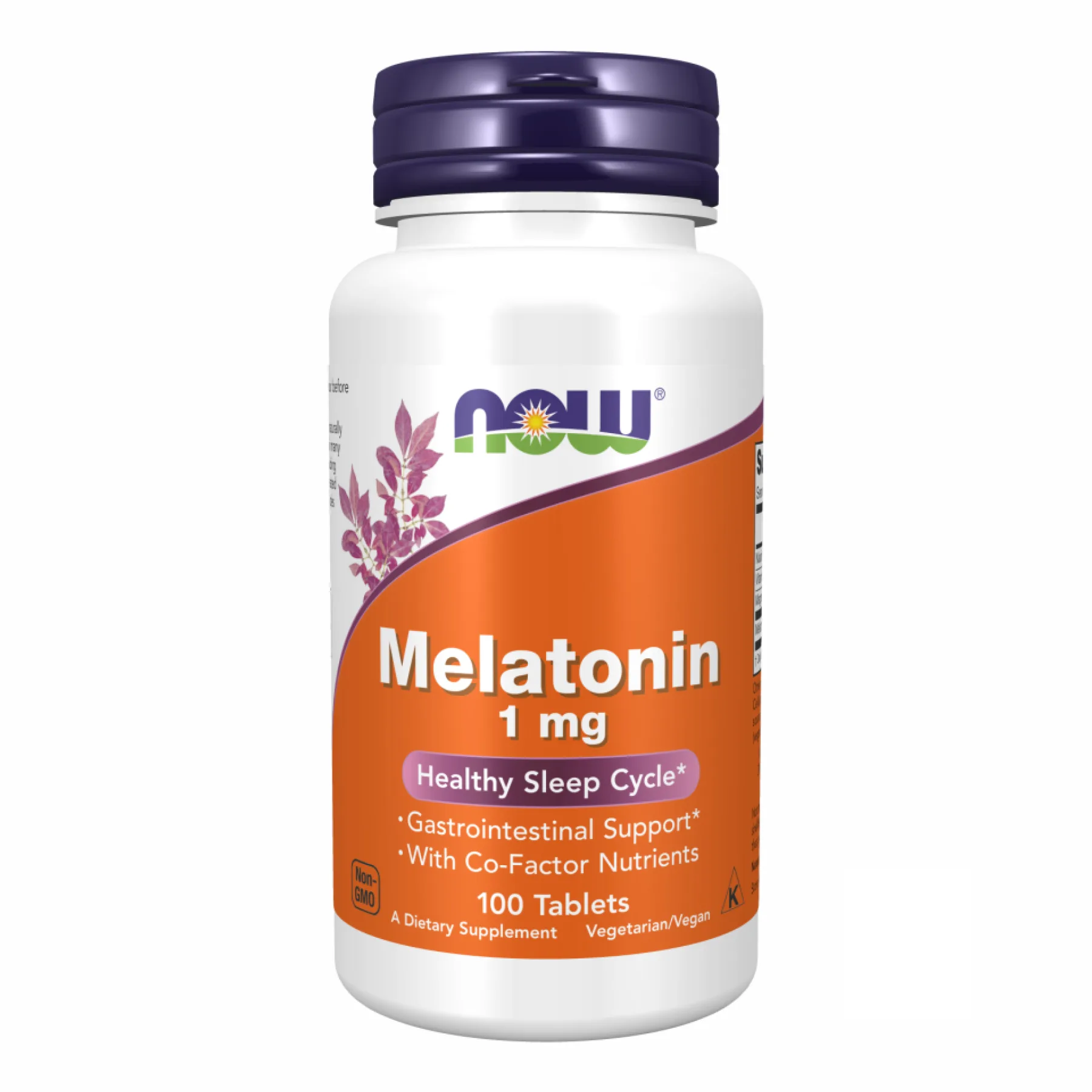 Melatonin 1 мг - 100 таблеток
