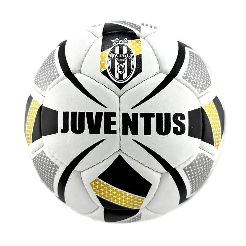М'яч футбольний клуб "Juventus" - білий/чорний