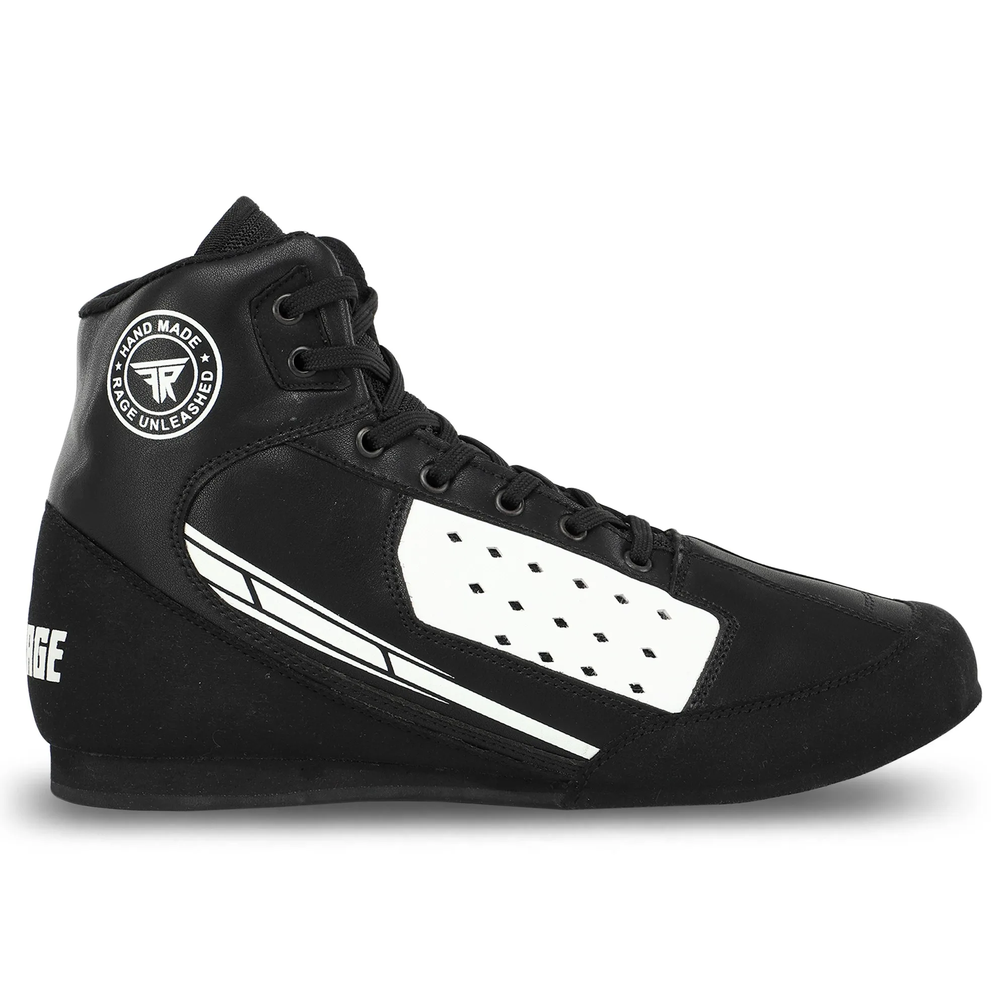 Борцювання FISTRAGE розмір 41-43 чорний 41 - чорний-білий