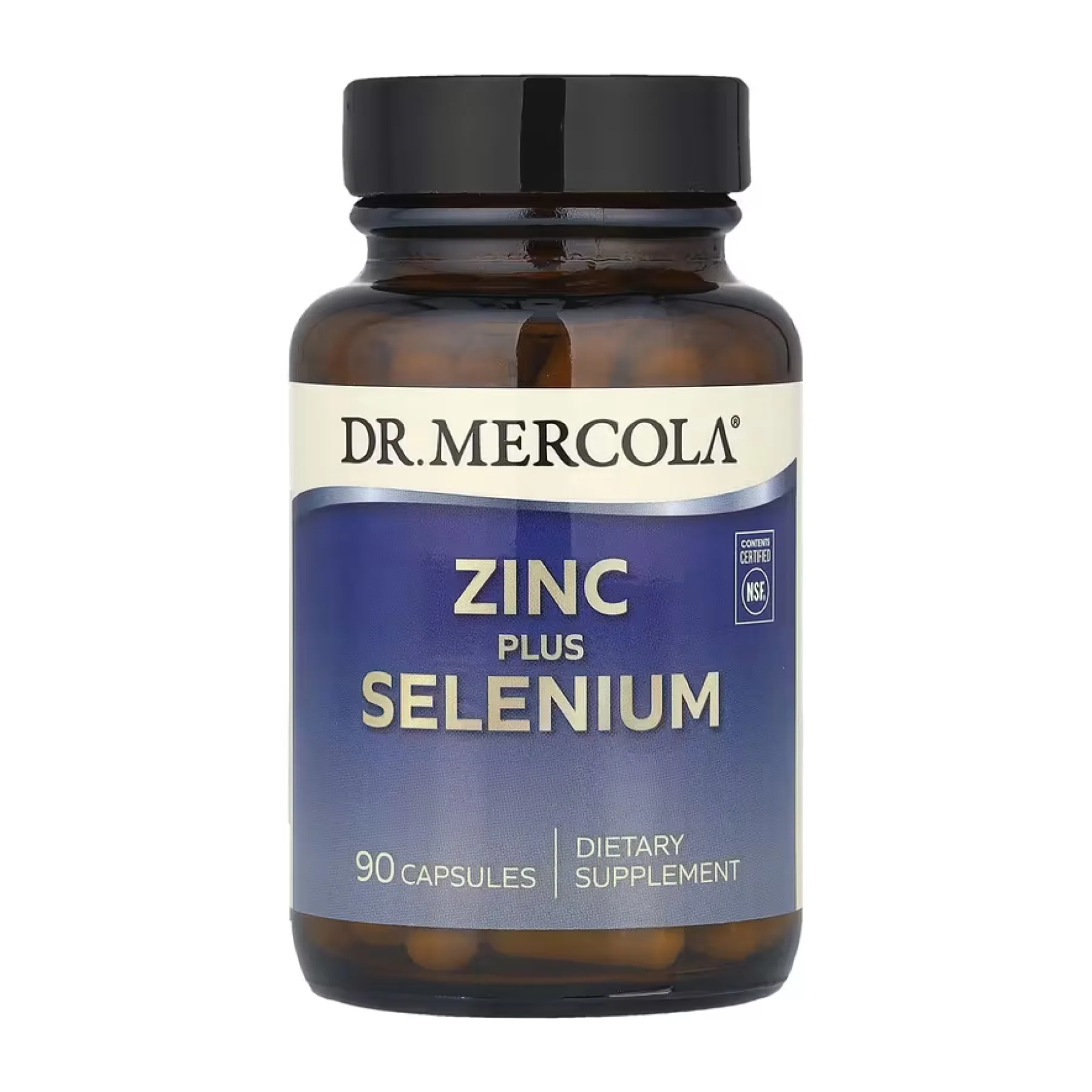 Zinc plus Selenium - 90 капсул