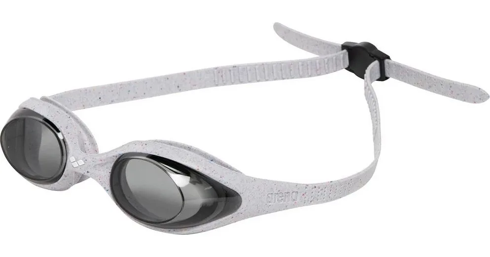 Окуляри для плавання Arena SPIDER сірий універсальний (оригінал)