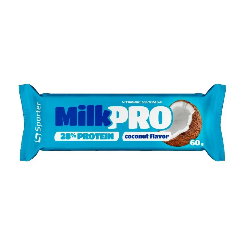 Milk Pro 28% - 60 г, кокос