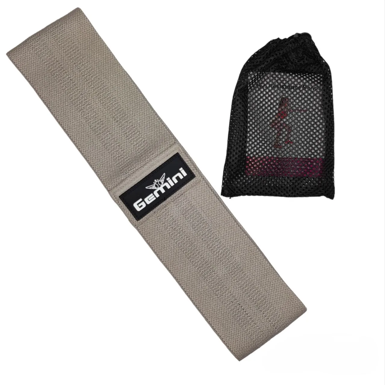 Гумки для фітнесу тканина з чохол 1 шт