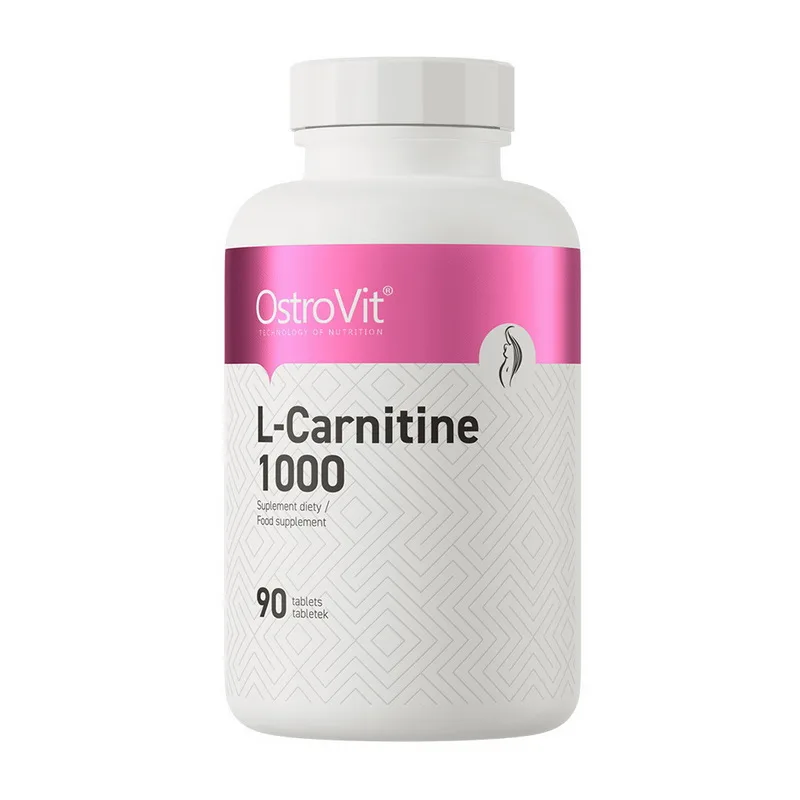 L Carnitine 1000 - 90 таблеток