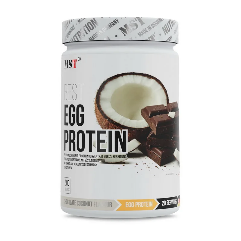 Best Egg Protein - 500 г шоколад кокос