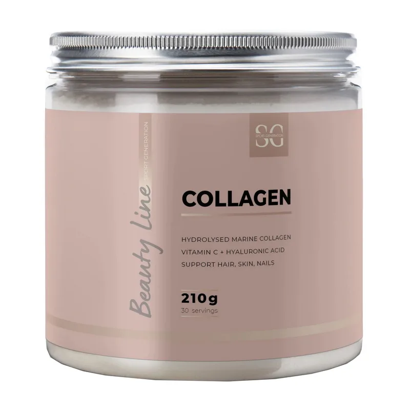 Beauty Formula - 210 г малина полуниця універсальний