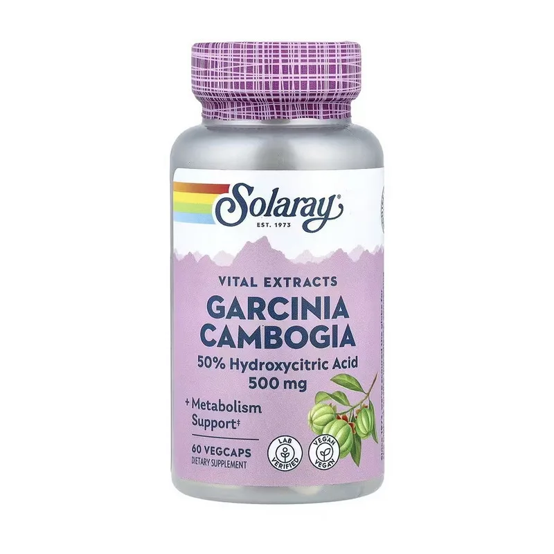 Garcinia Gambogia 500 мг - 60 капсул