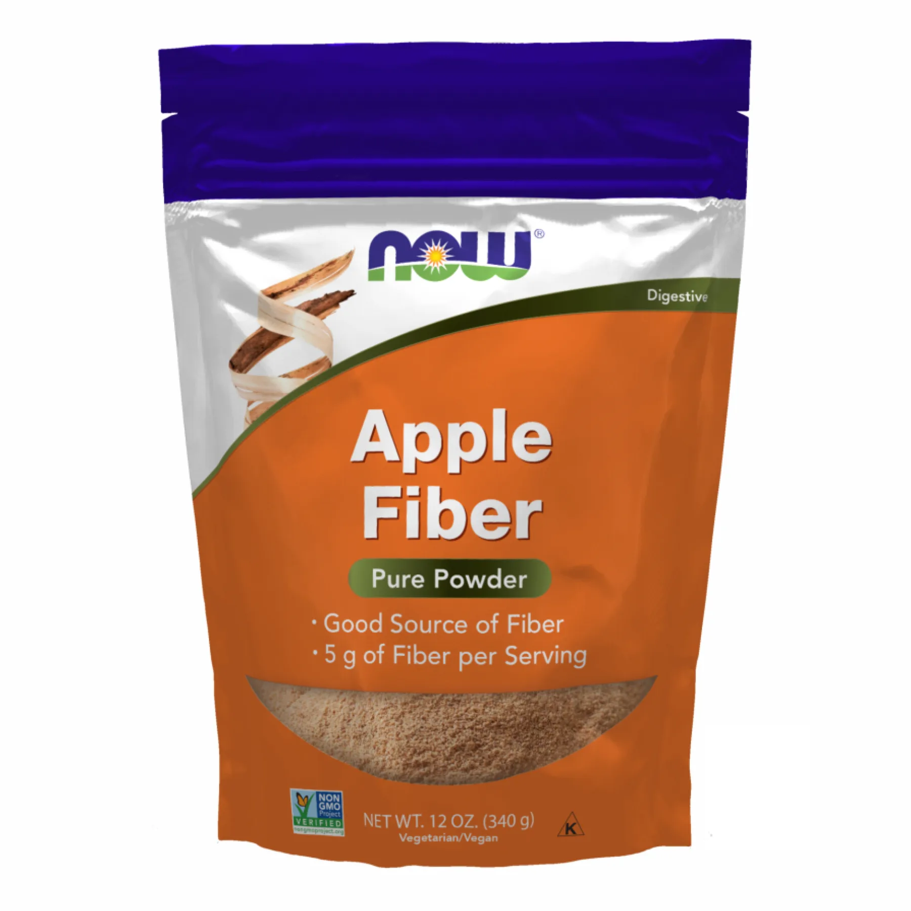 Apple Fiber Powder - 340 г
