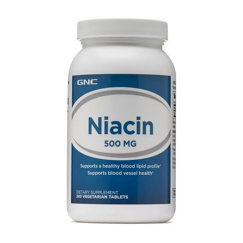 Niacin 500 - 240 таблеток