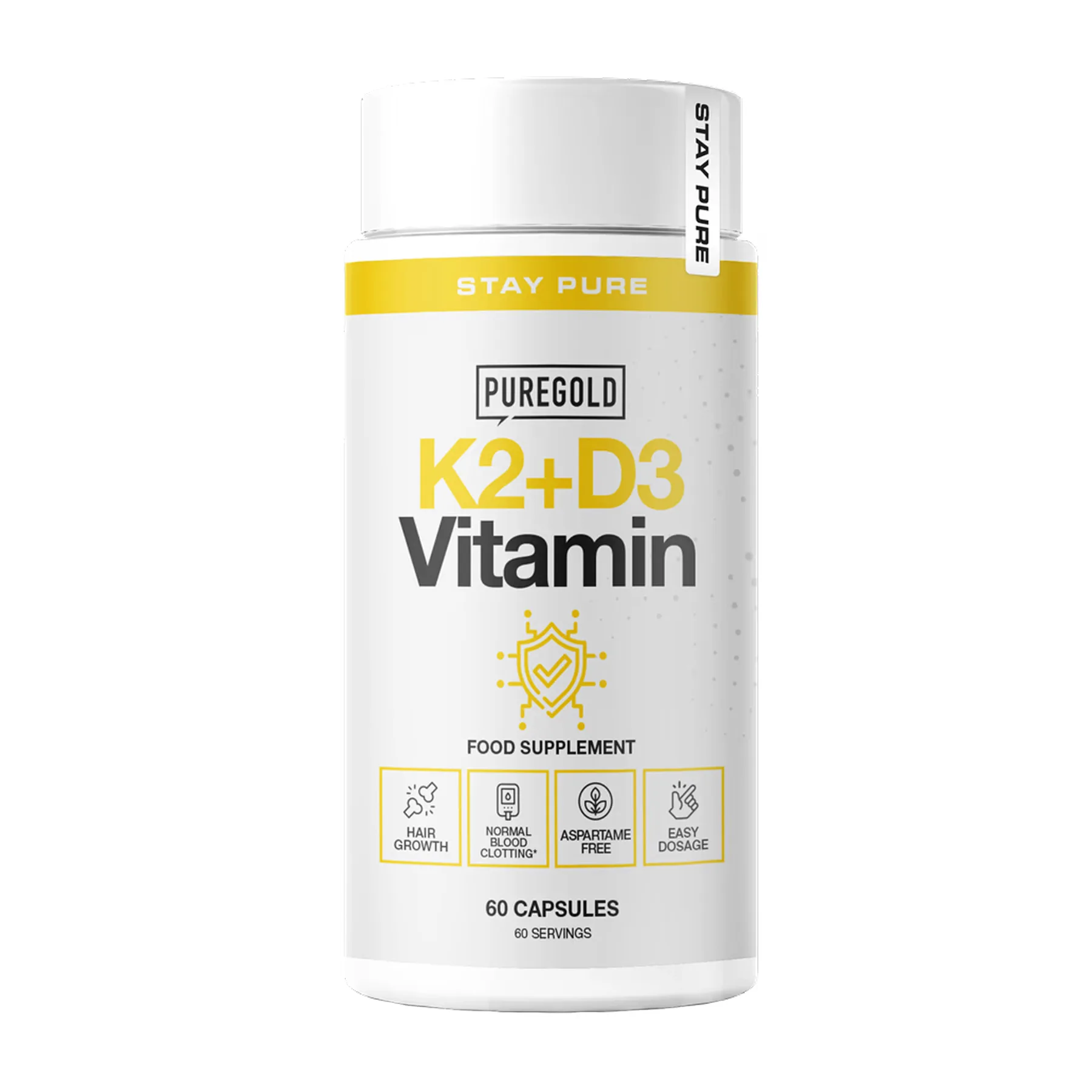 K2 D3 Vitamin - 60 капсул