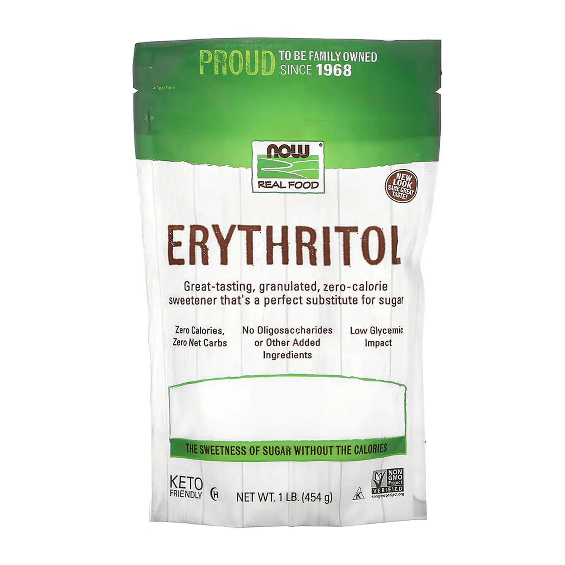 Erythritol - 454 г