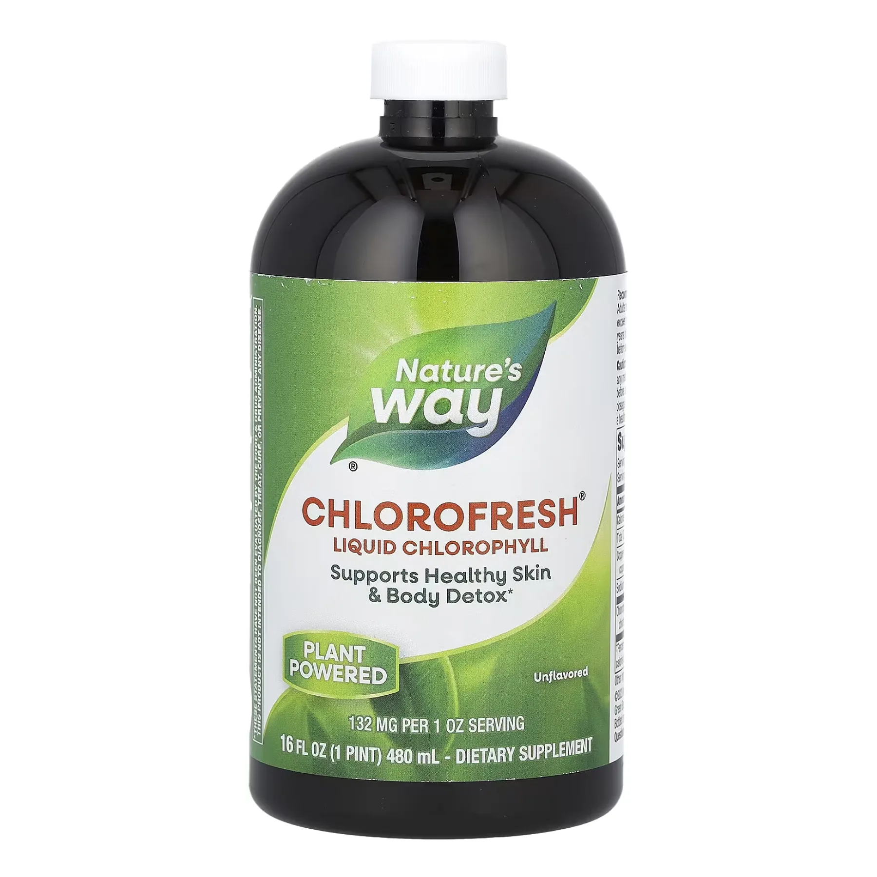 Chlorofresh® Liquid - 473 мл Без смаку