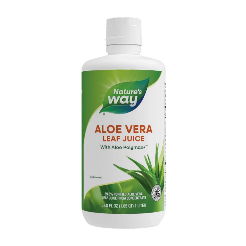 Aloe Vera Leaf Juice - 1 л