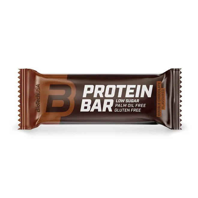 Protein Bar - 70 г Подвійний шоколад