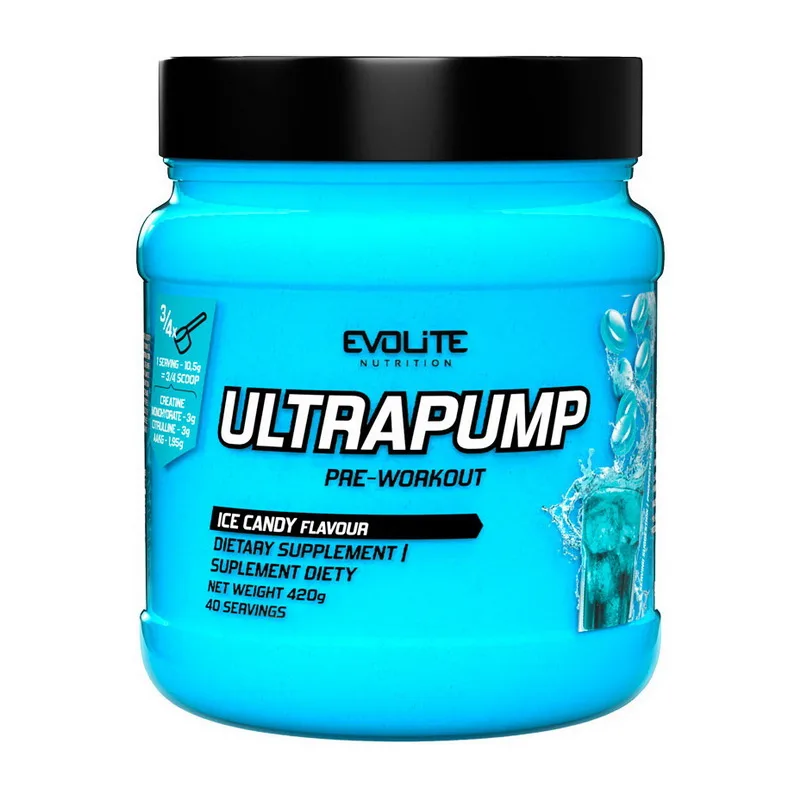 Ultra Pump - 420 г Льодяник