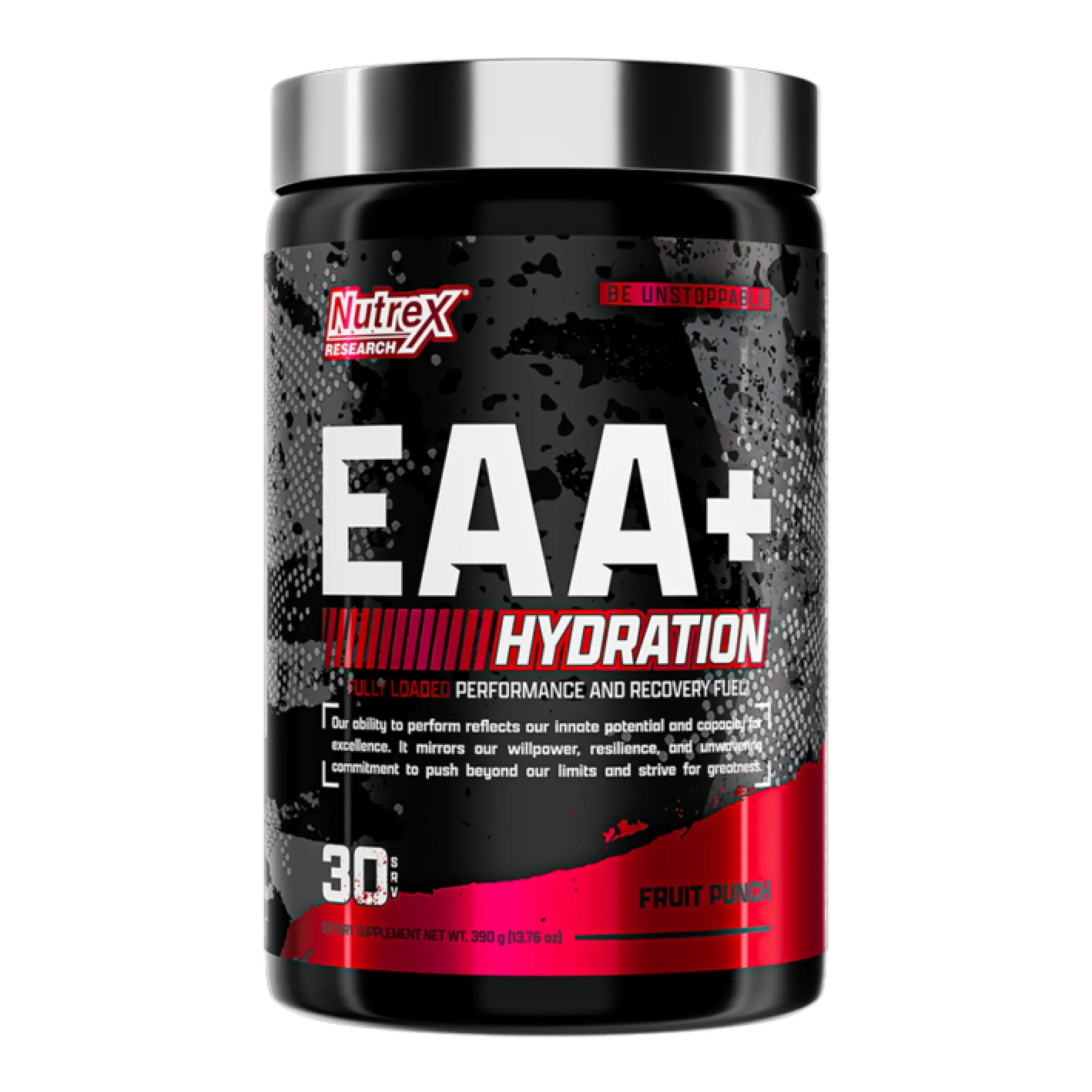 EAA Hydration - 30 порцій фруктовий пунш