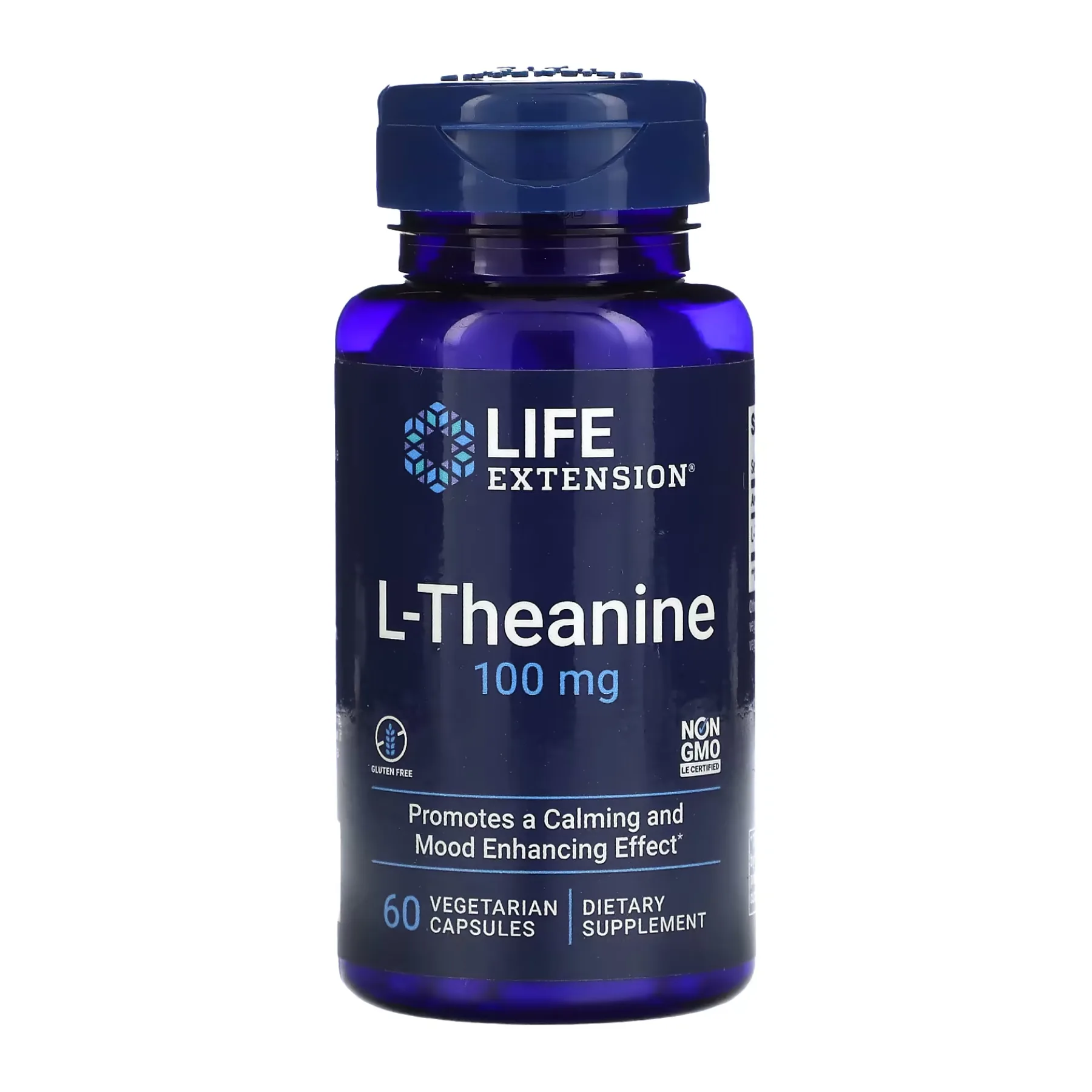 L-Theanine 100 мг - 60 капсул