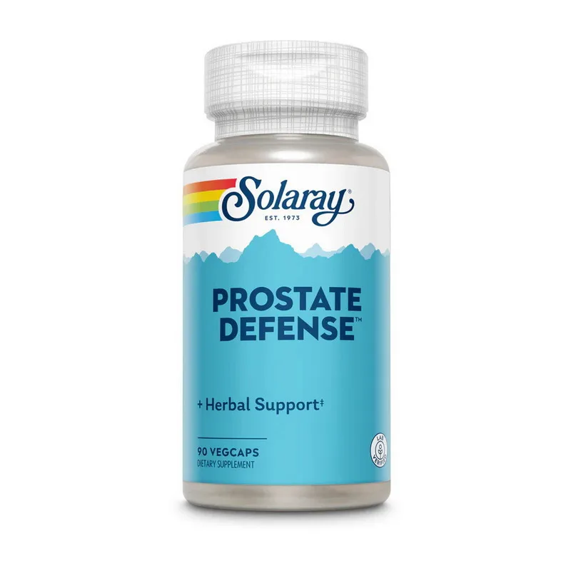 Prostate Defense 90 veg Капсули